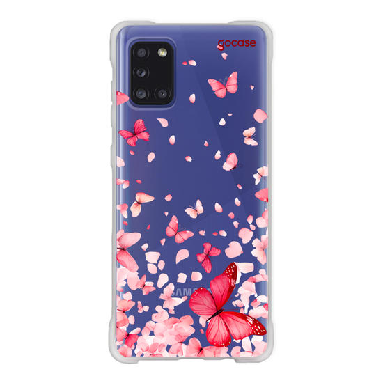  Butterfly & Cherry Blossom