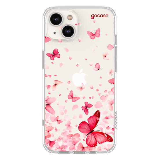  Butterfly & Cherry Blossom