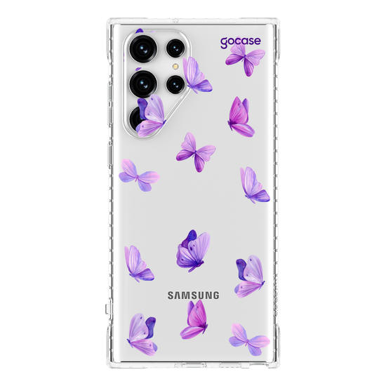 Capinha para celular  Butterfly Dream
