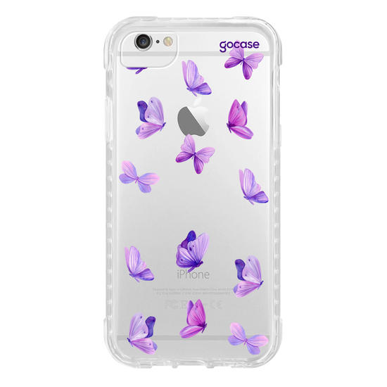 Capinha para celular  Butterfly Dream