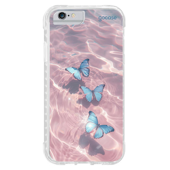 Capinha para celular  Butterfly Fantasy