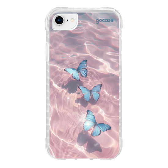 Capinha para celular  Butterfly Fantasy