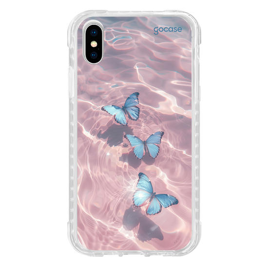 Capinha para celular  Butterfly Fantasy