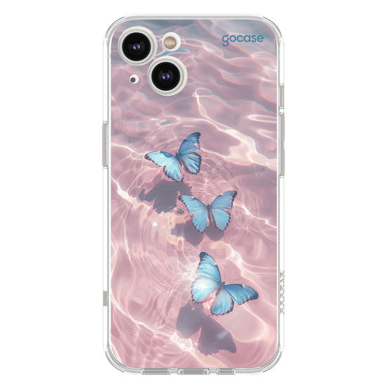 Capinha para celular  Butterfly Fantasy