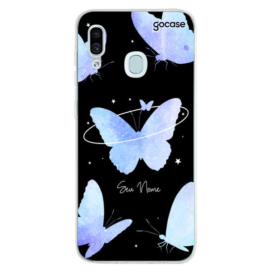 Butterfly Galaxy