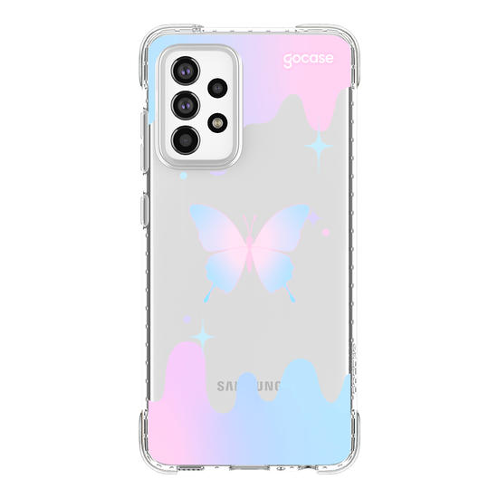  Butterfly Melted