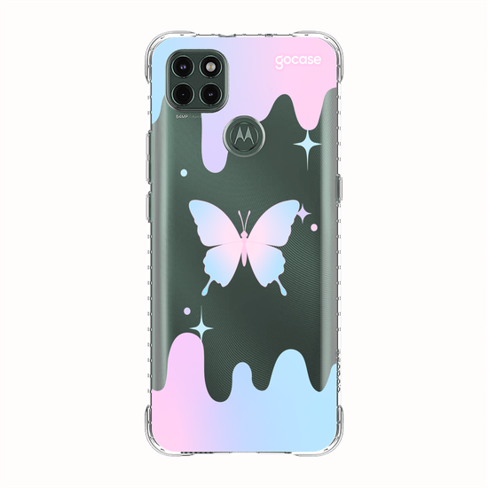 Capinha para celular  Butterfly Melted