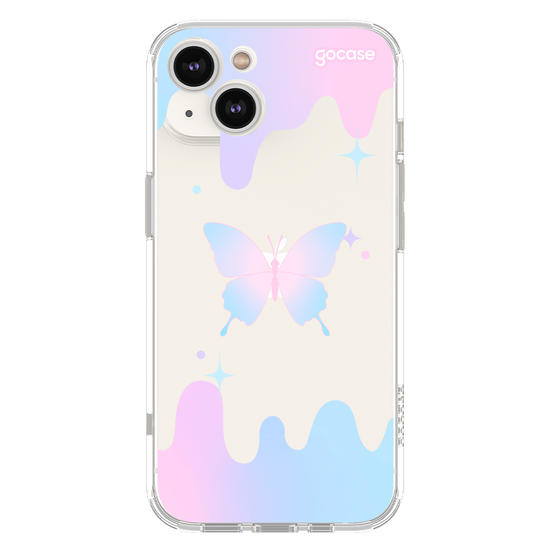  Butterfly Melted