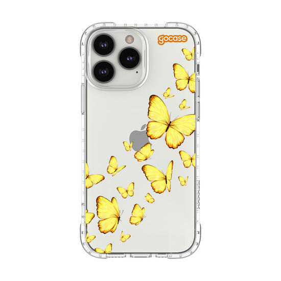 Capinha para celular  Butterfly Wave