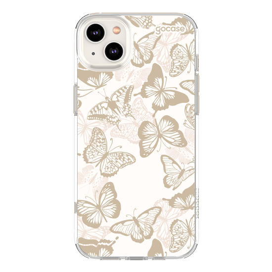 Capinha para celular  Butterfly Whisper