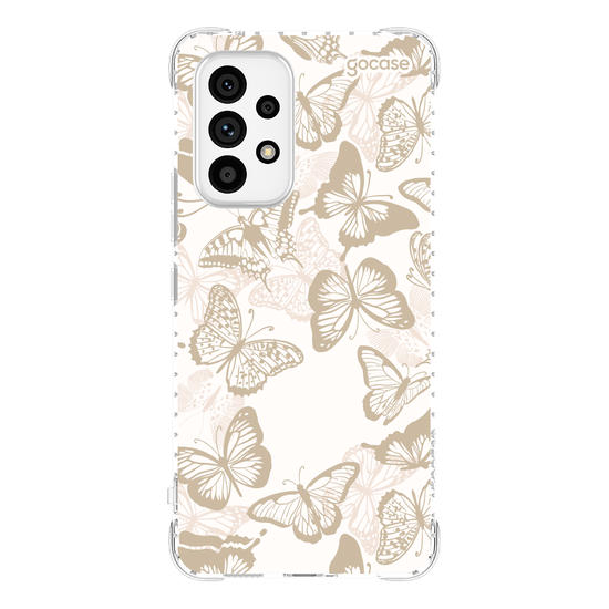 Capinha para celular  Butterfly Whisper