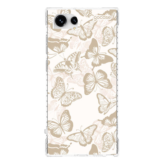 Capinha para celular  Butterfly Whisper