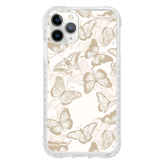 Capinha para celular  Butterfly Whisper