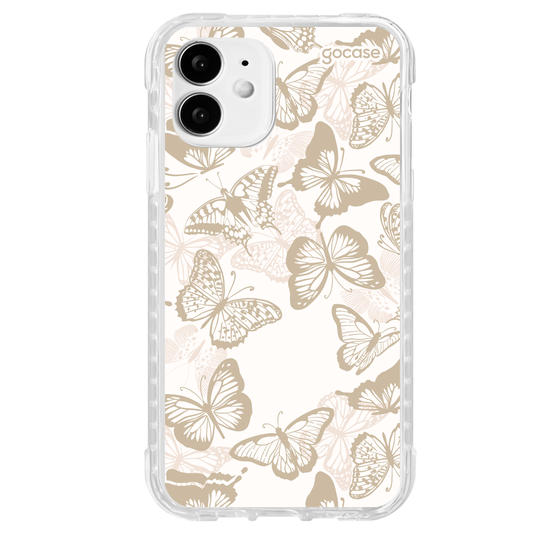 Capinha para celular  Butterfly Whisper