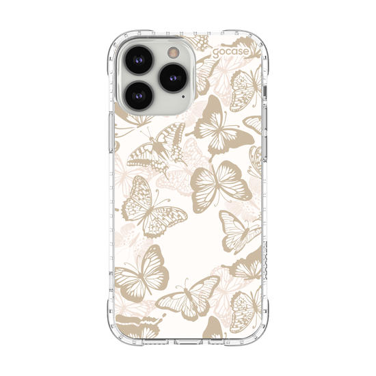 Capinha para celular  Butterfly Whisper