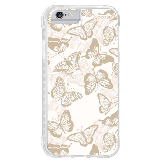 Capinha para celular  Butterfly Whisper