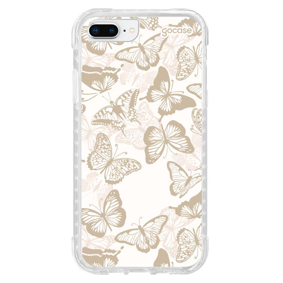 Capinha para celular  Butterfly Whisper