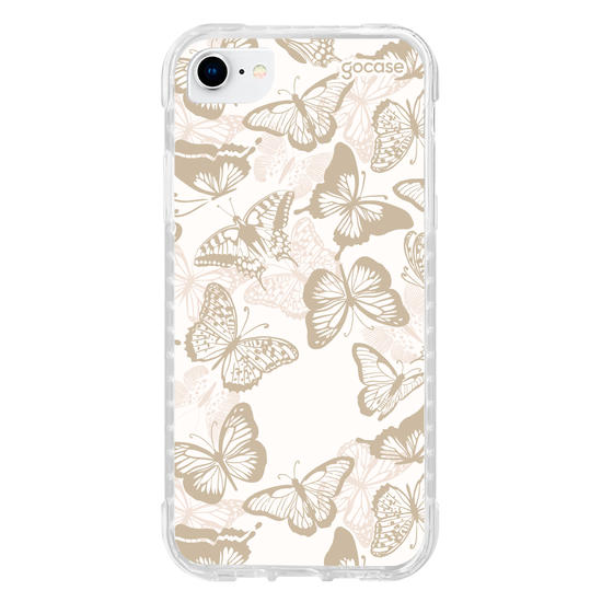 Capinha para celular  Butterfly Whisper