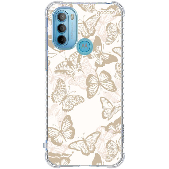 Capinha para celular  Butterfly Whisper
