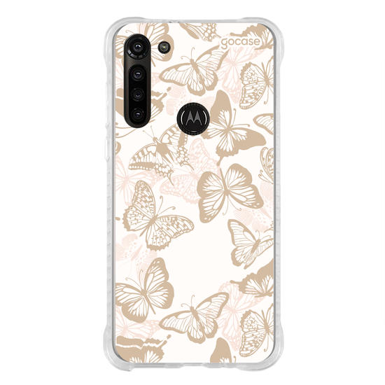 Capinha para celular  Butterfly Whisper