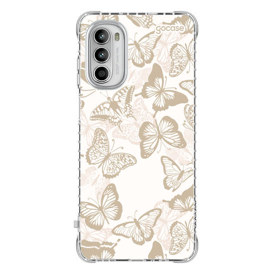 Capinha para celular  Butterfly Whisper