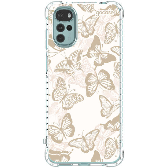 Capinha para celular  Butterfly Whisper
