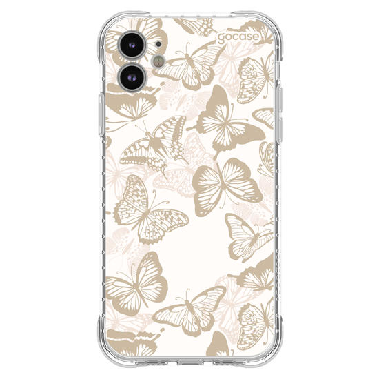 Capinha para celular  Butterfly Whisper