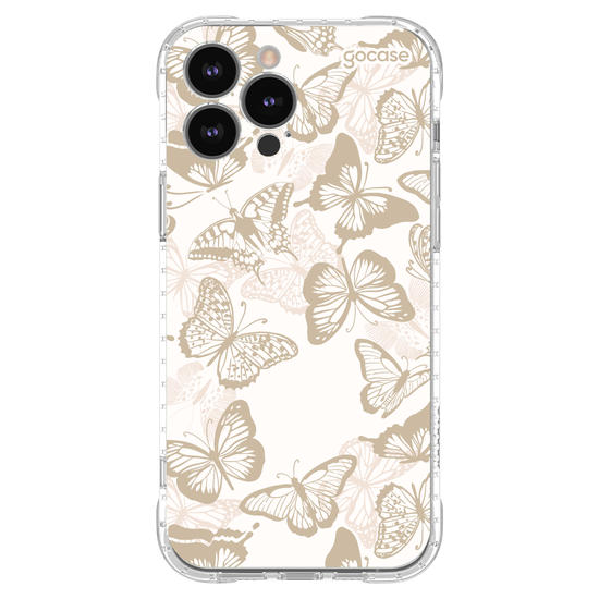 Capinha para celular  Butterfly Whisper
