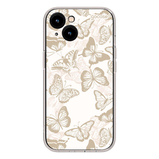 Capinha para celular  Butterfly Whisper