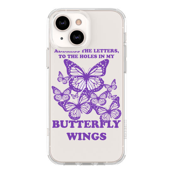 Butterfly Wings Phone Case