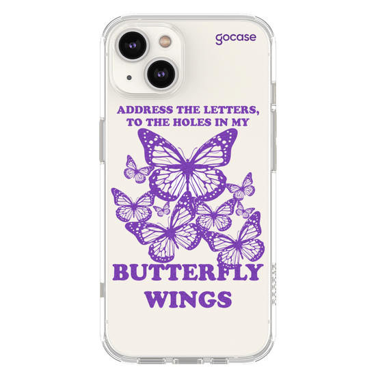 Purple Butterfly