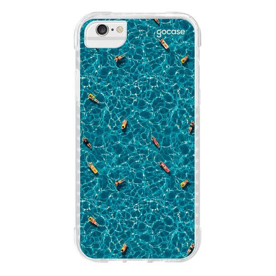 Capinha para celular  By The Pool