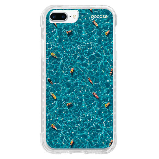 Capinha para celular  By The Pool