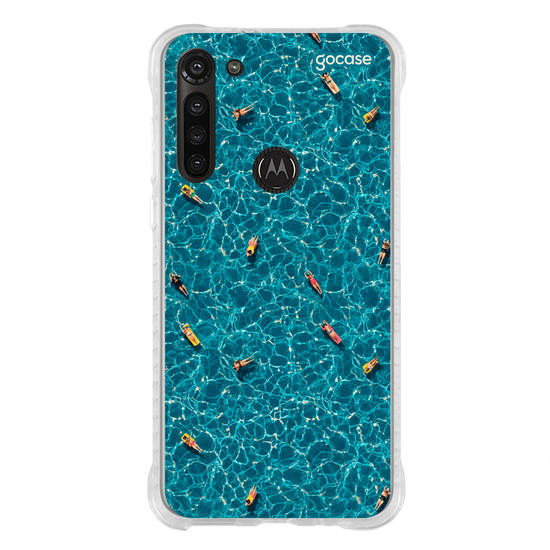 Capinha para celular  By The Pool
