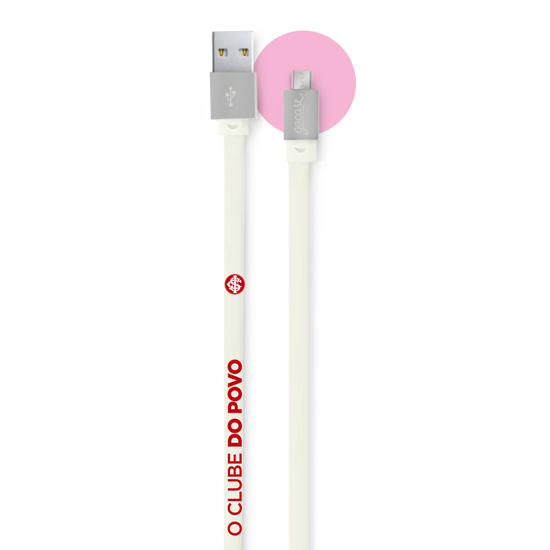 Cabo Android Micro USB Personalizado Gocase - Internacional Personalizado
