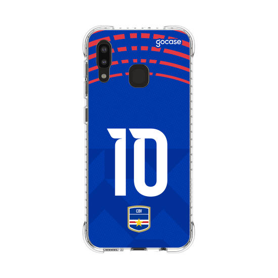 Capinha para celular  Cabo Verde - World Edition