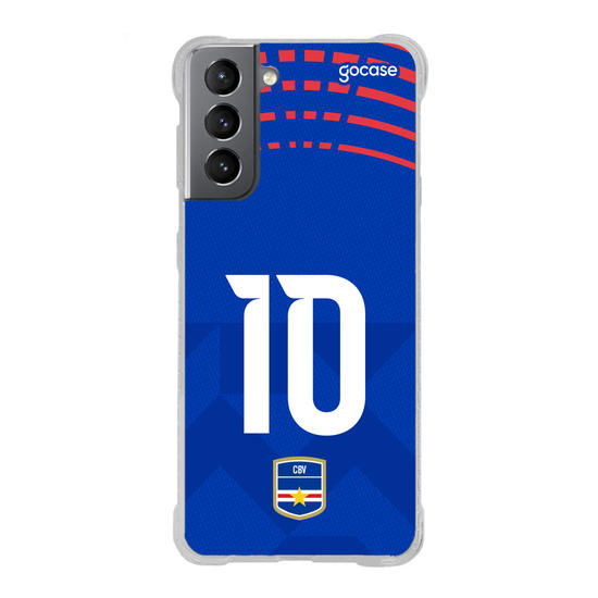 Capinha para celular  Cabo Verde - World Edition