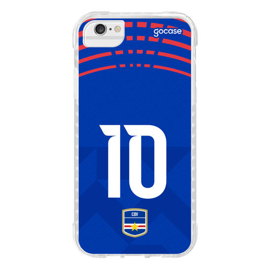 Capinha para celular  Cabo Verde - World Edition