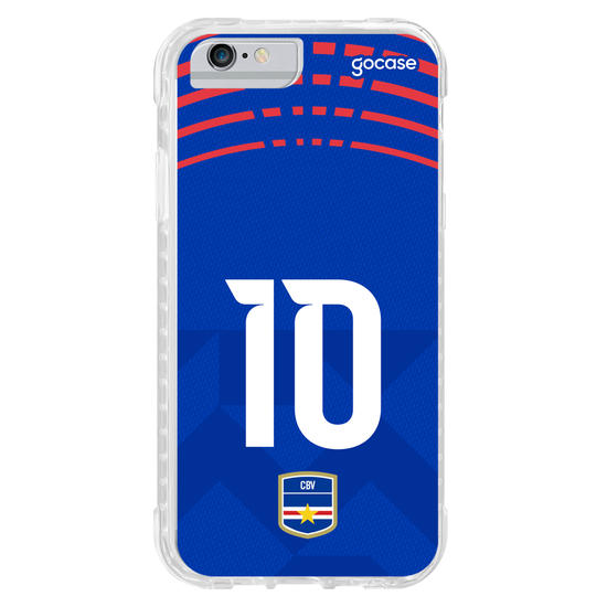 Capinha para celular  Cabo Verde - World Edition