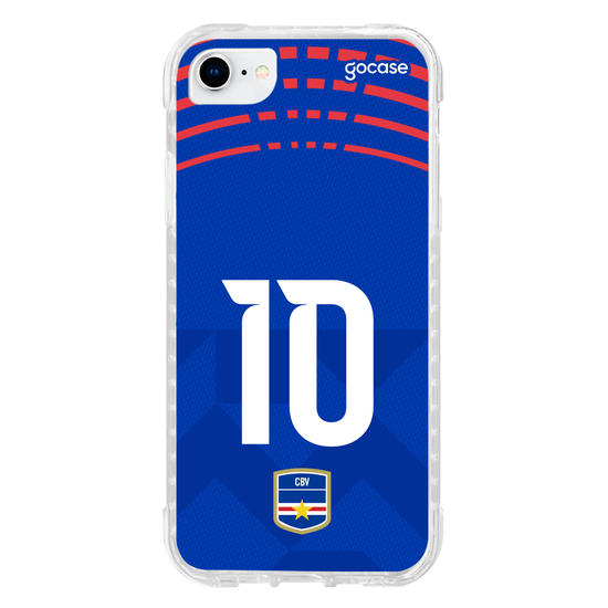 Capinha para celular  Cabo Verde - World Edition