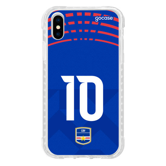 Capinha para celular  Cabo Verde - World Edition