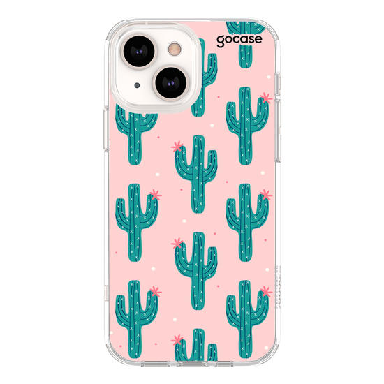 Cactus Flower Phone Case