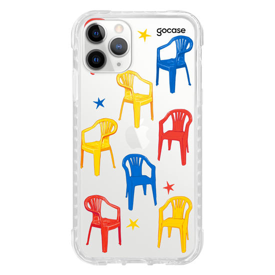 Capinha para celular Cadeira de Bar
