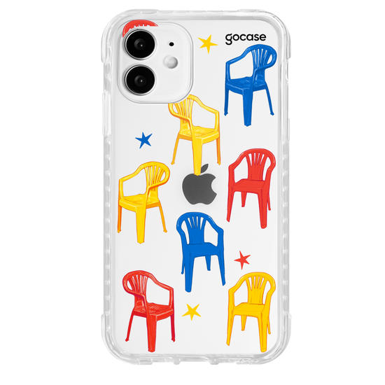 Capinha para celular Cadeira de Bar