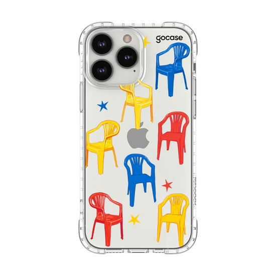 Capinha para celular Cadeira de Bar