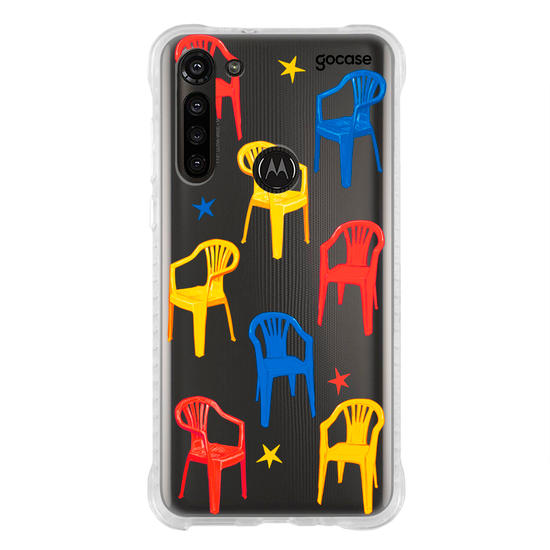 Capinha para celular Cadeira de Bar