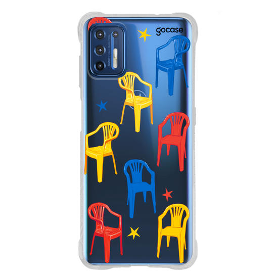 Capinha para celular Cadeira de Bar