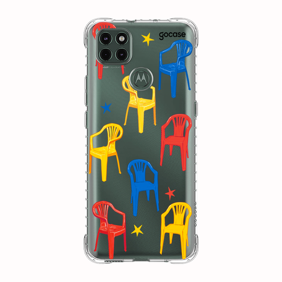 Capinha para celular Cadeira de Bar