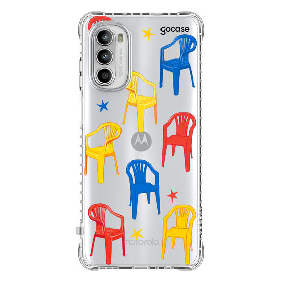 Capinha para celular Cadeira de Bar