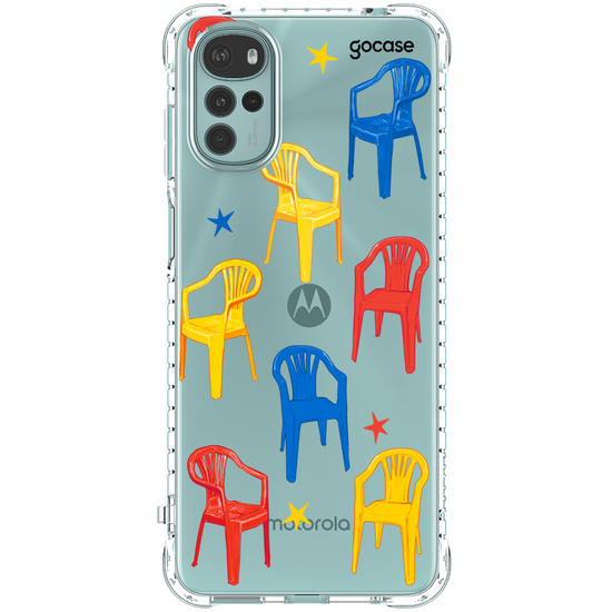 Capinha para celular Cadeira de Bar